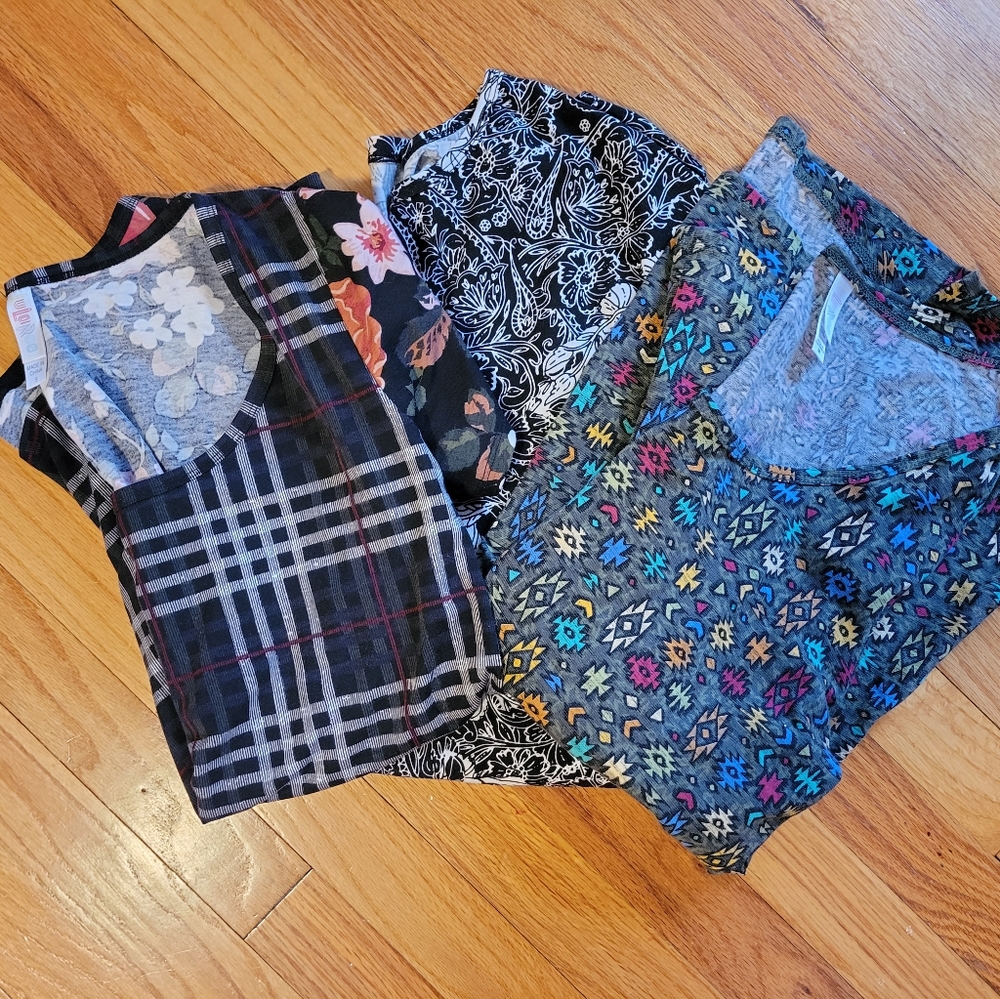 Lularoe shirt bundle!